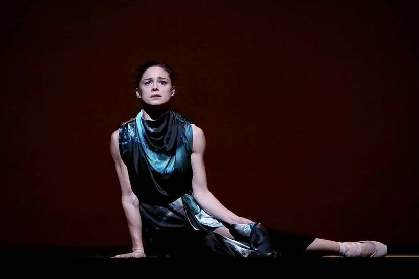 In our Wishes (Romany Pajdak). Foto: Rachel Hollings.